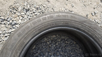 4 ks letní pneumatika Nokian 235/55 R18 - 2