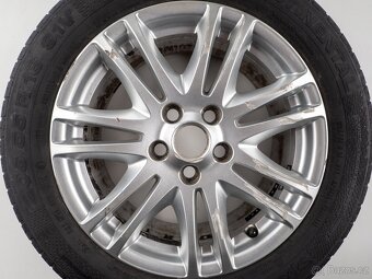 Ford Focus - Originání 16" alu kola - Letní pneu - 2