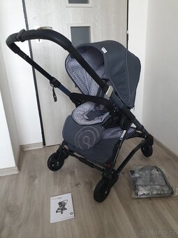 Novy golfovy kocarek Concord Soul - 2