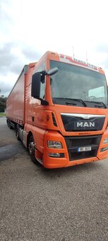 MAN TGX 18.480 Euro 6 + Kogel - 2