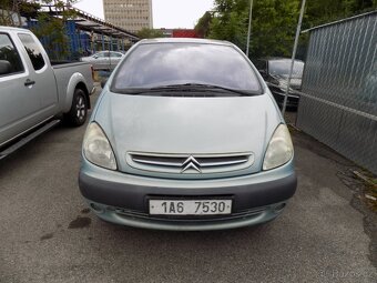 Citroën Xsara Picasso 1.6i/klimatizace/ - 2