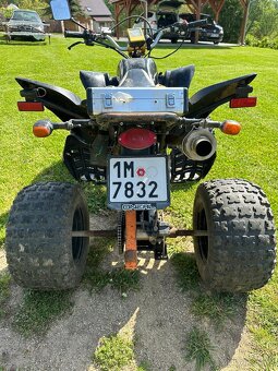 Bashan 200 - 2