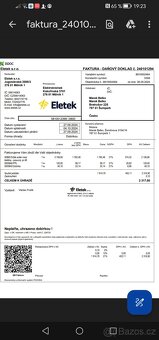 Držák antén mezi kleštiny - 2