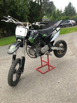 Pitbike stomp 160 - 2