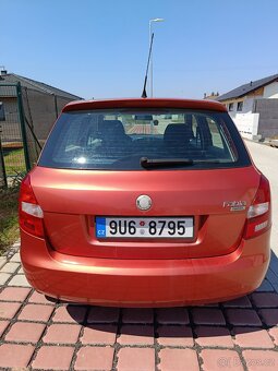 Škoda fabia 1,2 HTP - 2