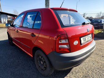 Škoda Fabia 1.2 HTP, 40kw - 2