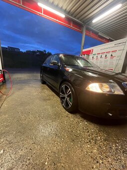Skoda Octavia 2 rs - 2