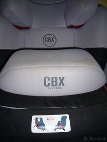 Autosedačka CBX s pultíkem - 2