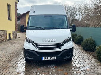 Iveco Daily 3.0 automat - 2