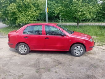 Škoda Fabia - 2