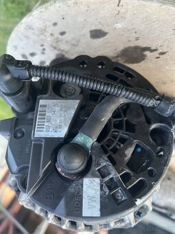 Startér a Alternátor 1.9 TDI - 2
