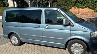 Prodám Multivan T5 Atlantis, 96 KW, 2008, 277.000km - 2