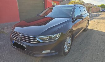 Volkswagen Passat B8 2, 0 TDI 110kw bez AdBlue,243tis.km - 2