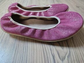 Dámské barefoot baleríny Beda, vel. 39, nové - 2