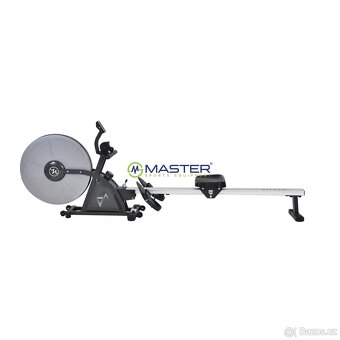 VESLOVACÍ TRENAŽÉR MASTER V-650 - 2