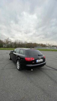 AUDI A6 AVANT 2008 Nová STK - 2