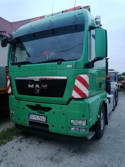 MAN TGX 26.440 6x4 - 2