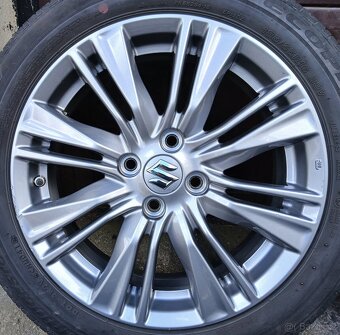 alu kola 4x100 r16 Suzuki, Kia, Hyundai - 2