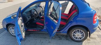Fabia 1.2 MPI rok 2002 - 2
