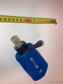 Měkká láhev - Pružná běžecká láhev Softflask 250 ml - 2