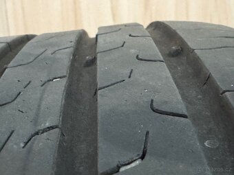 Zánovní letní pneu Continental EcoContact 6 205/55 R16 V - 2
