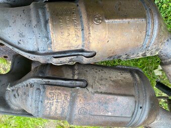 Svody m54b30 - 2