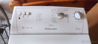 Pračka Electrolux - 2