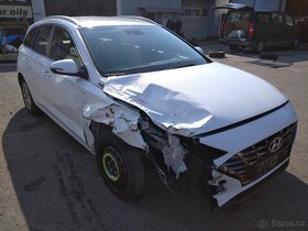 Hyundai i30, 1.5, Benzín, rv.2022/07 (c.j 2057) - 2