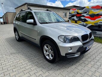 BMW X5 E70 3.0d 173kw odpočet DPH - 2