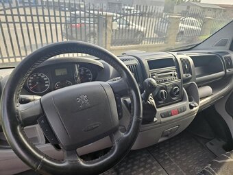 Peugeot Boxer - 2