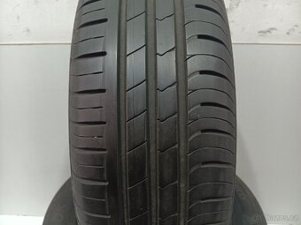 Letní kola 4x100 R14 ET35 pneu 165/70/14/Hankook - 2