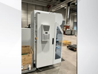 Ohraňovací lis TRUMPF TruBend 7036, použitý, z roku 2010. - 2