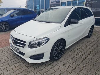 Mercedes-Benz B 200 d 4MATIC - 2