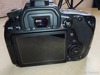 Canon EOS 80D + objektív EF 22–55mm f/4–5.6 USM - 2