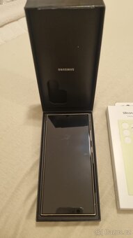 SAMSUNG GALAXY S24 ULTRA 256GB ŽLUTÝ TITAN - 2