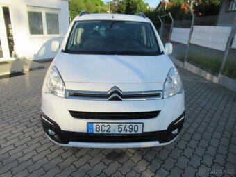 Citroen Berlingo 1,6Hdi 2018 - 2