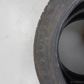 2xpneu 245/45 R18 100V Fulda - 2