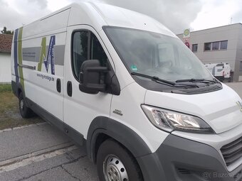Fiat Ducato 3.0 130Kw 119 000km. S.kniha, Automat  - 2