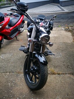 Yamaha XVS 950 - 2