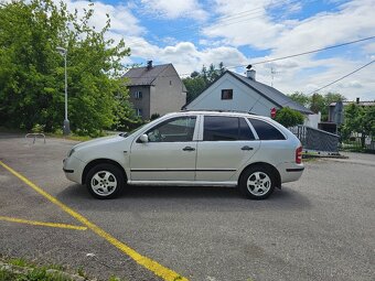 Škoda fabia 1 1.4 55kw, KOMBI - 2