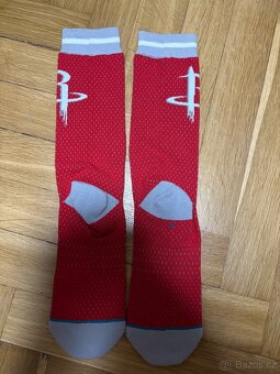 Ponožky Houston Rockets vel.L - 2