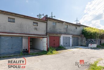 Prodej, ostatní/garáž, 21 m2, Tichá 1110/20, 72100 Ostrava, - 2