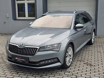 Škoda Superb III 2.0TDI 147kW DSG 4x4 WEBASTO - 2