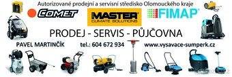Prodej tlakové a čistící techniky - 2