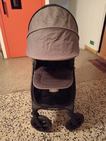 VALCO BABY Sport Trend 4 Black Charcoal - 2