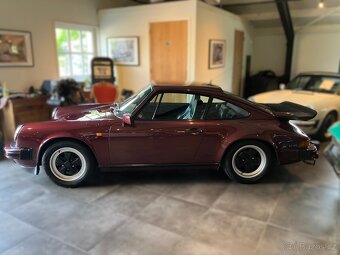 Porsche 911 Carrera 3.2 1984 - 2
