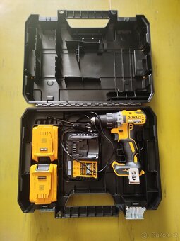 DeWALT DCD791P2 Akubezuhlíková vrtačka - 2