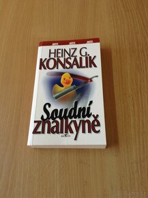 prodám knihy - 2