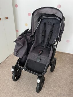 Bugaboo Donkey 3 - korbička + 2x sporťák + taška - 2