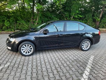Škoda Octavia 3 1.2 TSI 77kw r.2014 TOP STAV servisní knih - 2